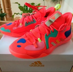 🔥NEW adidas Harden Stepback 2 Sneakers